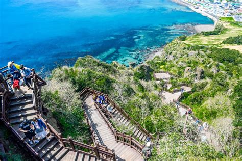 16 Things to do on Jeju Island in South Korea.